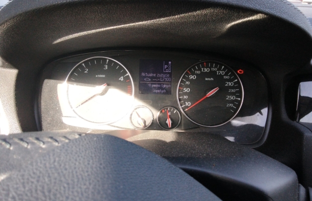 RENAULT LAGUNA III KOMBI 2.0 DCI AUTOMAT ROK PRODUKCJI 2011 TAPICERKA SKÓRZANA - Zdjęcie 6