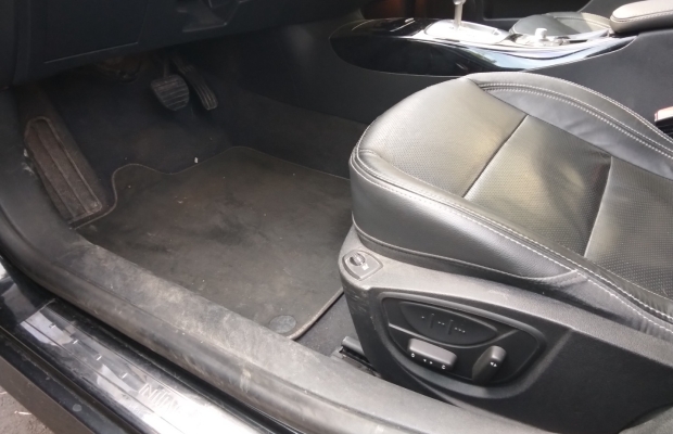 RENAULT LAGUNA III KOMBI 2.0 DCI AUTOMAT ROK PRODUKCJI 2011 TAPICERKA SKÓRZANA - Zdjęcie 9