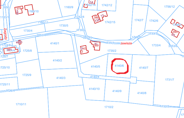sprzedam   działke z WZ  /Hałcnów - Zdjęcie 1