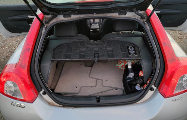 Volvo C30 2,0d - Zdjęcie 6