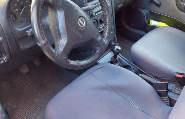 Opel astra sprzedam - Zdjęcie 2
