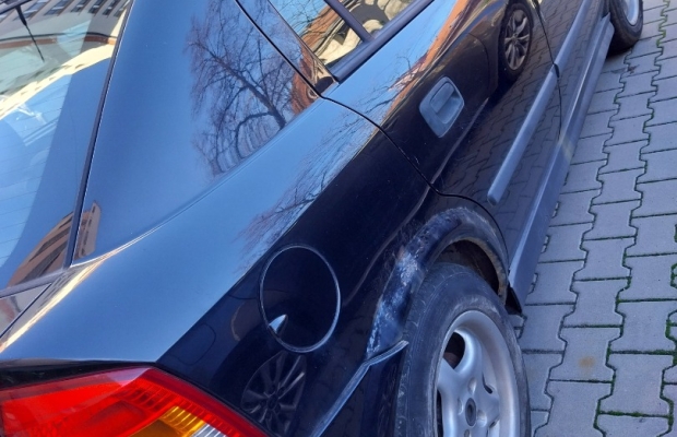 Opel astra sprzedam - Zdjęcie 4