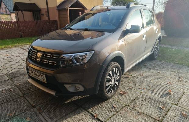 Sprzedam Dacie Sandero Stepway - Zdjęcie 6