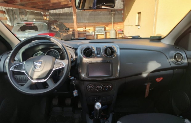 Sprzedam Dacie Sandero Stepway - Zdjęcie 3