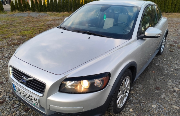 Volvo C30 2,0d - Zdjęcie 9