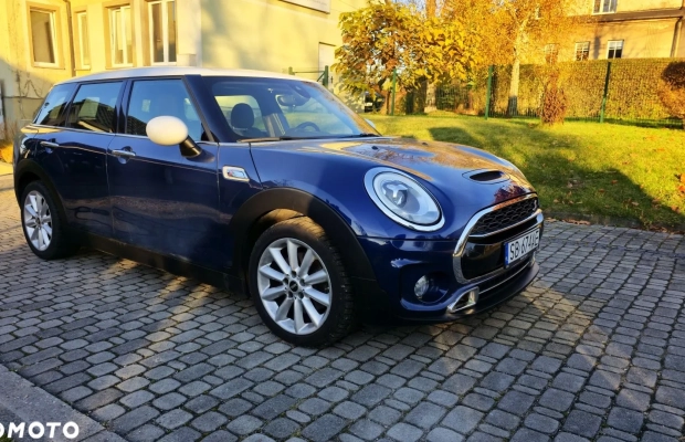 Sprzedam Mini Cooper Clubman S 192 KM benzyna, 1 właściciel, ASO - Zdjęcie 4