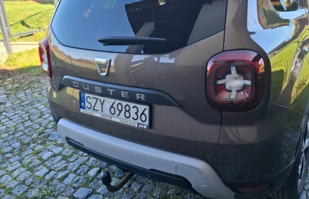 Dacia Duster - Zdjęcie 4