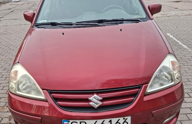SPRZEDAM SUZUKI Liana - Zdjęcie 6