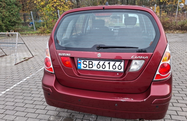 SPRZEDAM SUZUKI Liana - Zdjęcie 2