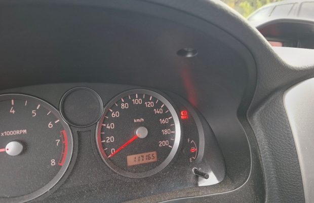 SPRZEDAM SUZUKI Liana - Zdjęcie 4