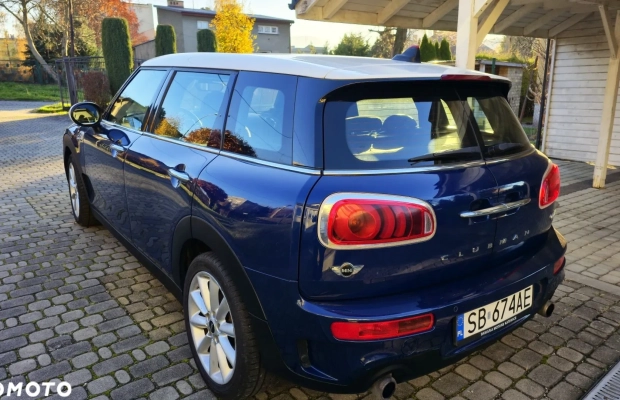 Sprzedam Mini Cooper Clubman S 192 KM benzyna, 1 właściciel, ASO - Zdjęcie 3
