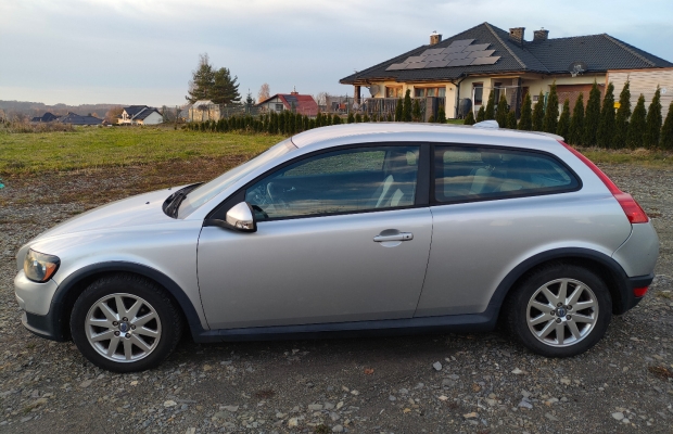 Volvo C30 2,0d - Zdjęcie 10