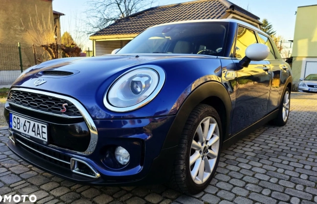 Sprzedam Mini Cooper Clubman S 192 KM benzyna, 1 właściciel, ASO - Zdjęcie 2
