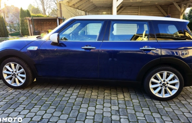 Sprzedam Mini Cooper Clubman S 192 KM benzyna, 1 właściciel, ASO - Zdjęcie 5