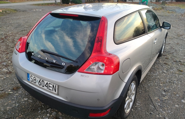 Volvo C30 2,0d - Zdjęcie 4
