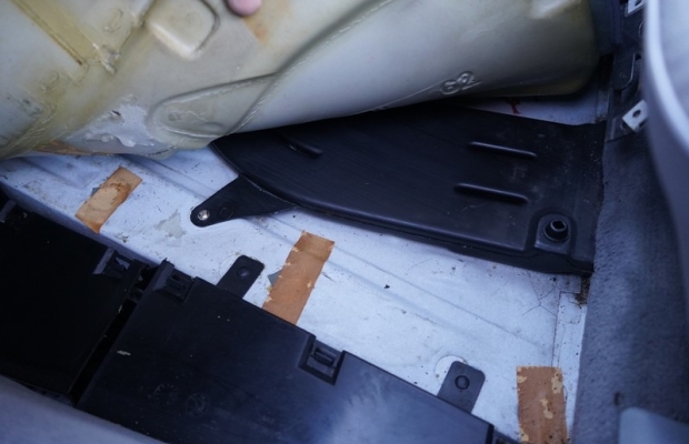 Mercedes 190 1.8 benzyna 109KM przebieg 194 tys km 1990r lub zamiana - Zdjęcie 10