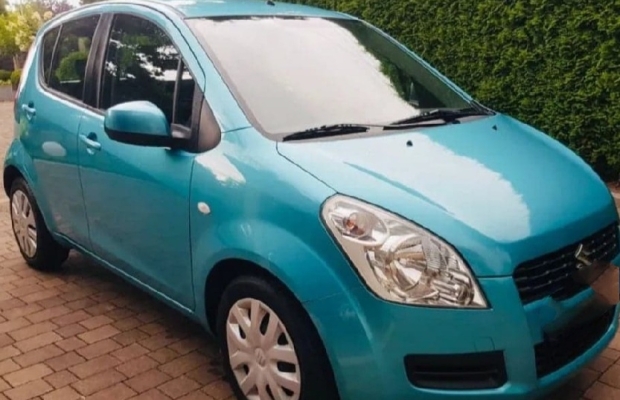 Suzuki splash w bardzo dobrym stanie sprzedam - Zdjęcie 4