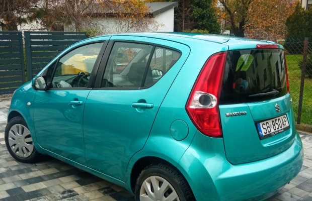 Suzuki splash w bardzo dobrym stanie sprzedam - Zdjęcie 7