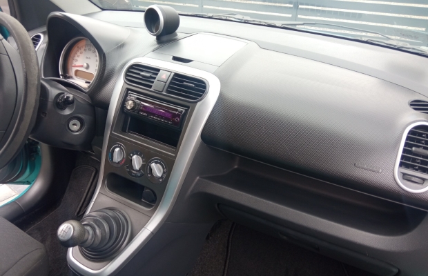 Suzuki splash w bardzo dobrym stanie sprzedam - Zdjęcie 6