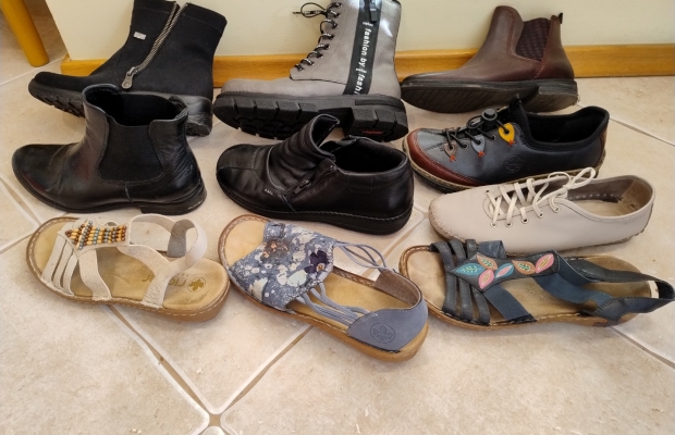 Sprzedam buty rozmiar 36 (bardzo mało noszone) - Zdjęcie 2