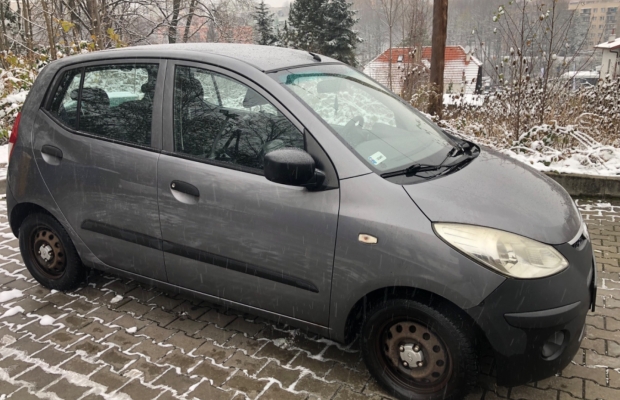 Sprzedam Hyundai i10 - Zdjęcie 1