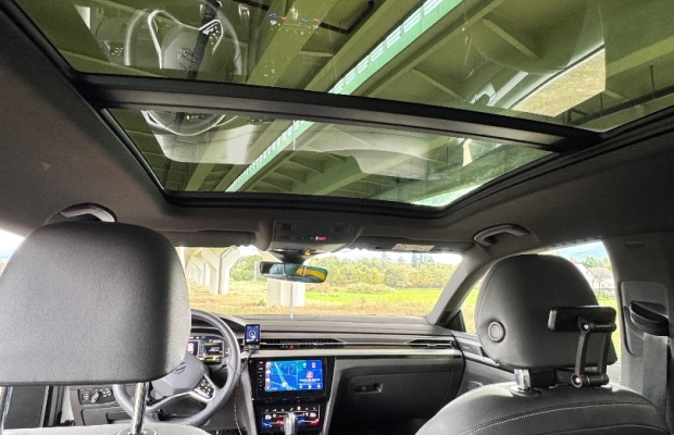 Volkswagen Arteon Shooting Brake 2.0 TSI OPF 4Motion DSG R-Line - przejęcie leasingu - Zdjęcie 9