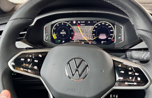 Volkswagen Arteon Shooting Brake 2.0 TSI OPF 4Motion DSG R-Line - przejęcie leasingu - Zdjęcie 6