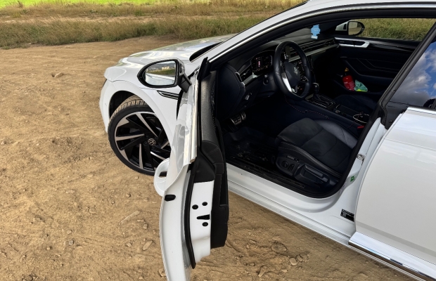 Volkswagen Arteon Shooting Brake 2.0 TSI OPF 4Motion DSG R-Line - przejęcie leasingu - Zdjęcie 8