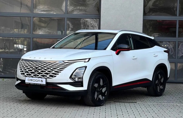 Wynajem Samochodu OMODA 5 w wersji PREMIUM - Zdjęcie 2