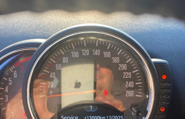 Sprzedam Mini Cooper Clubman S 192 KM benzyna, 1 właściciel, ASO - Zdjęcie 6