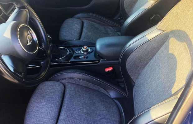 Sprzedam Mini Cooper Clubman S 192 KM benzyna, 1 właściciel, ASO - Zdjęcie 8