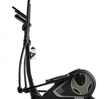 Orbitrek elektromagnetyczny Zipro Heat – wypożycz z dowozem Kraków - Zdjęcie 1