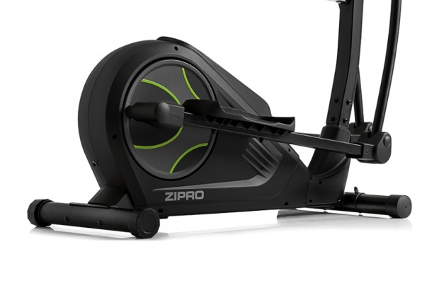 Orbitrek elektromagnetyczny Zipro Heat – wypożycz z dowozem Kraków - Zdjęcie 2