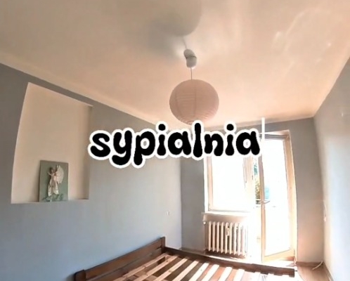 Mieszkanie 3 pok.54m2 - Zdjęcie 2