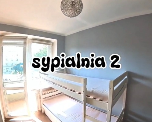 Mieszkanie 3 pok.54m2 - Zdjęcie 4