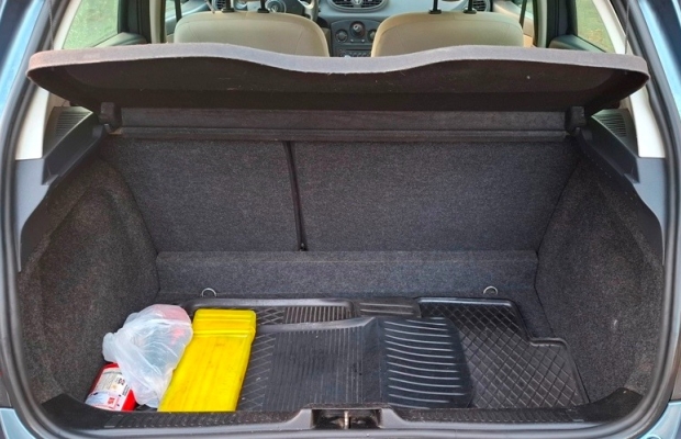 Renault Clio III Expression 1.2 16V 75KM Benzyna Klimatyzacja 5 drzwi Serwisowany Bardzo Ładny Kolor - Zdjęcie 10