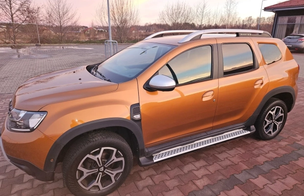 DACIA DUSTER II 2019 - Zdjęcie 7