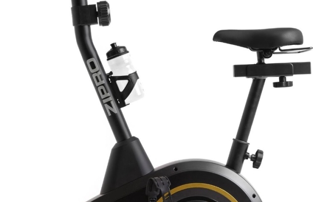 Rowerek treningowy magnetyczny Zipro Boost Gold z dowozem w Katowicach - Zdjęcie 3