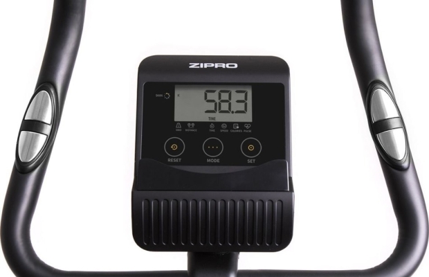 Rowerek treningowy magnetyczny Zipro Boost Gold z dowozem w Katowicach - Zdjęcie 1