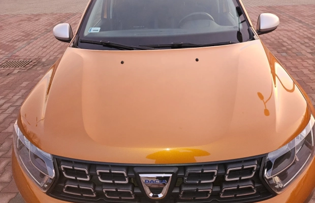 DACIA DUSTER II 2019 - Zdjęcie 1