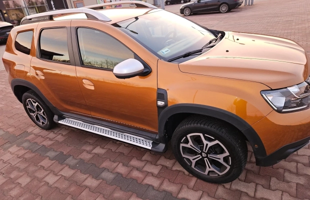 DACIA DUSTER II 2019 - Zdjęcie 8