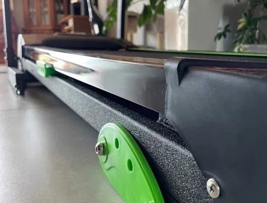 Bieżnia Zipro Start – wynajem z dowozem Katowice i okolice - Zdjęcie 3