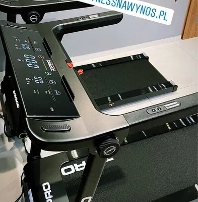 Bieżnia elektryczna Zipro Pacto – wynajem z dostawą Kraków i okolice - Zdjęcie 3