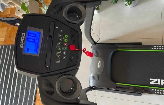 Bieżnia Zipro Start – wynajem z dowozem Katowice i okolice - Zdjęcie 1