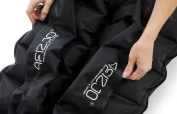 Aparat do drenażu limfatycznego 8-komorowy – wynajem z dowozem Kraków - Zdjęcie 2