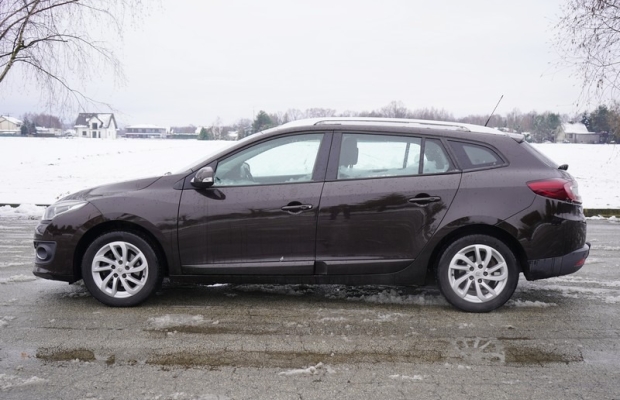 Renault Megane 1.2 benzyna 115 KM polski salon nawigacja klimatronik tempomat - Zdjęcie 3