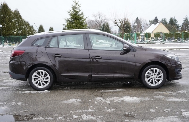 Renault Megane 1.2 benzyna 115 KM polski salon nawigacja klimatronik tempomat - Zdjęcie 2