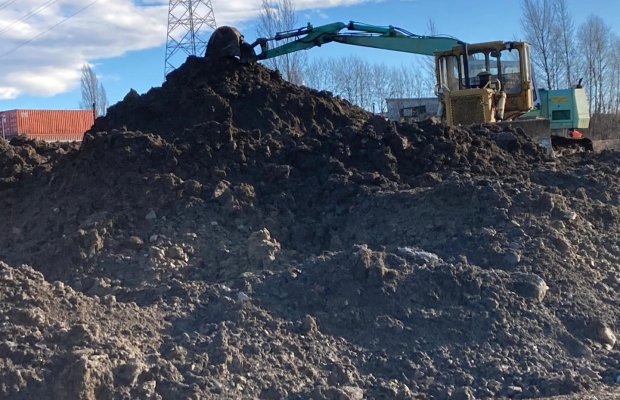 Oddam ziemie za darmo z przywozem na wyrównanie działki 515-626-392