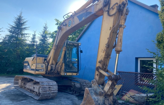 Roboty ziemne Wyburzenia rozbiórki budynków Usługi koparką Bielsko Mini koparka Bielsko 515-626-392 wyburzenia-kopmax.pl - Zdjęcie 2