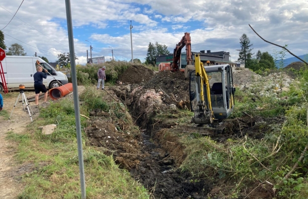 Roboty ziemne Wyburzenia rozbiórki budynków Usługi koparką Bielsko Mini koparka Bielsko 515-626-392 wyburzenia-kopmax.pl - Zdjęcie 5